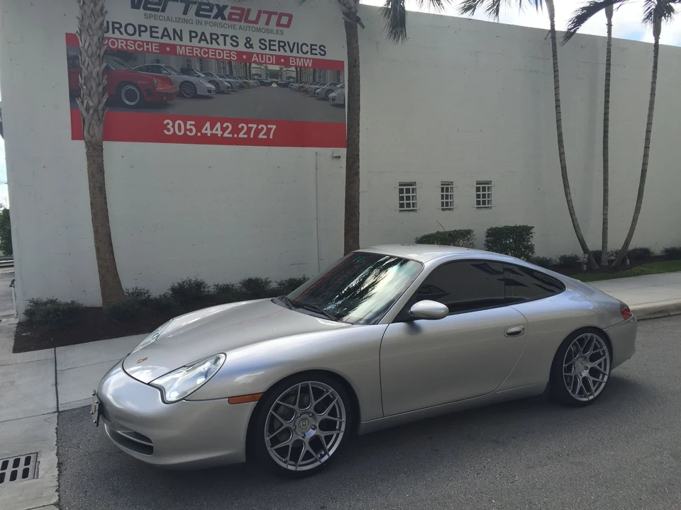 2003 Porsche 996 Carrera - Image 2 of 10