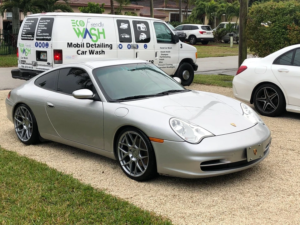 2003 Porsche 996 Carrera - Image 5 of 10