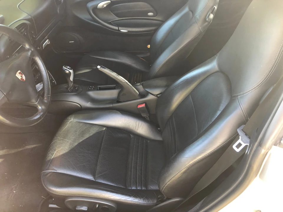 2003 Porsche 996 Carrera - Image 8 of 10
