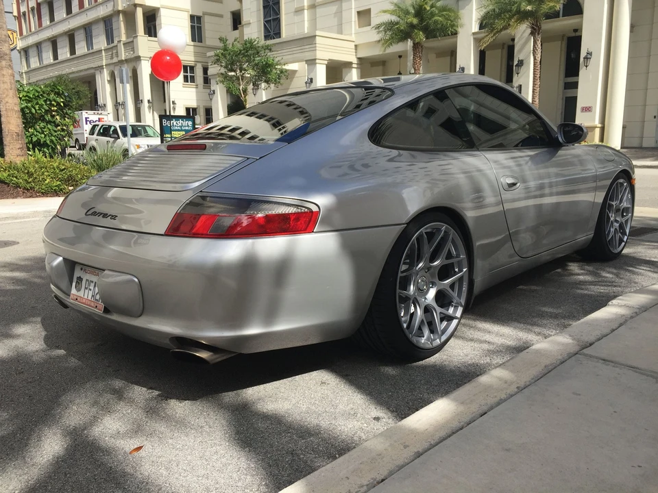 2003 Porsche 996 Carrera - Image 3 of 10