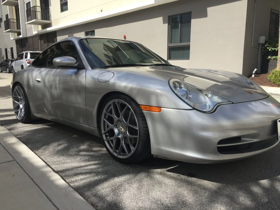 2003 Porsche 996 Carrera - Image 4 of 10