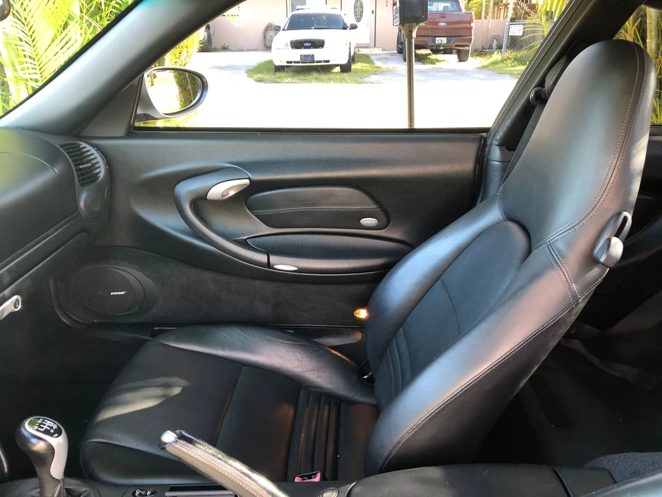2003 Porsche 996 Carrera - Image 7 of 10