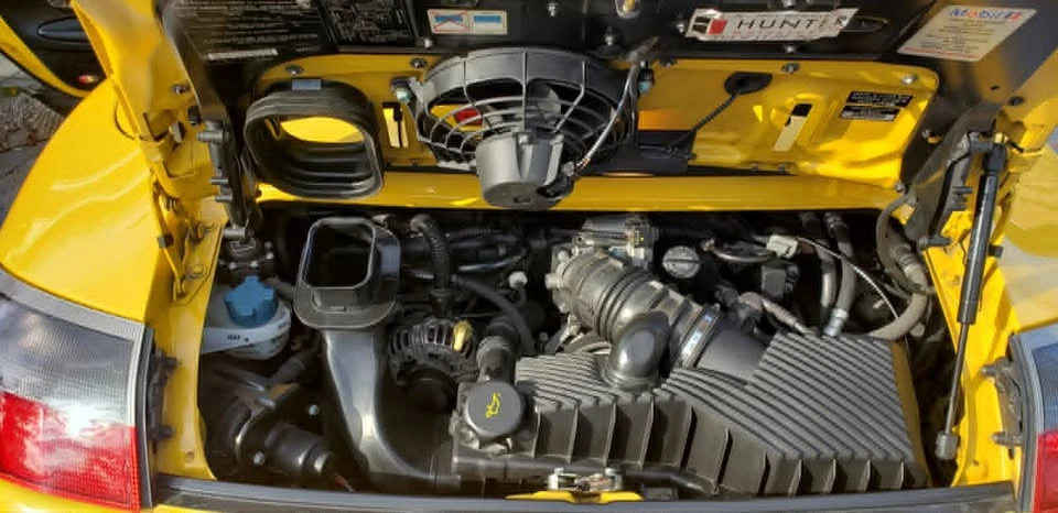 2003 Porsche 996 Carrera - Image 13 of 16