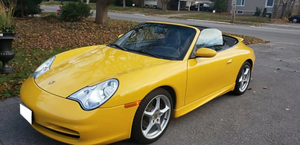 2003 Porsche 996 Carrera - Image 14 of 16