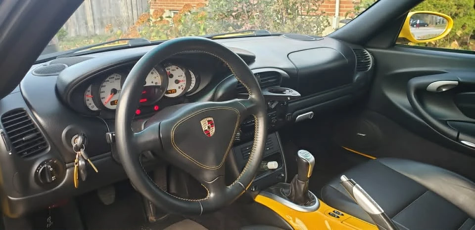 2003 Porsche 996 Carrera - Image 2 of 16