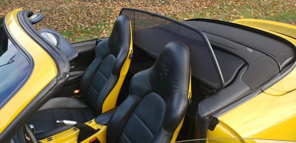2003 Porsche 996 Carrera - Image 7 of 16