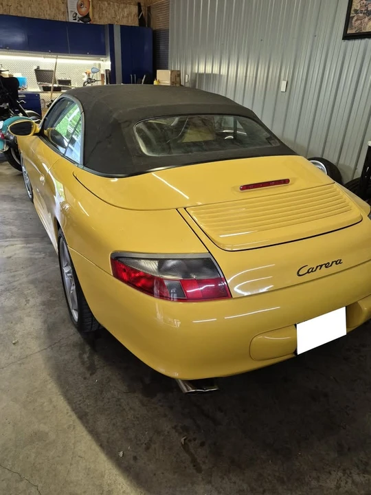 2003 Porsche 996 Carrera - Image 3 of 16