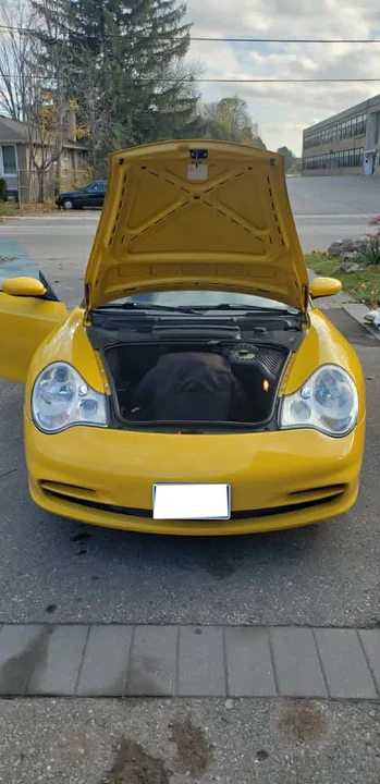 2003 Porsche 996 Carrera - Image 4 of 16