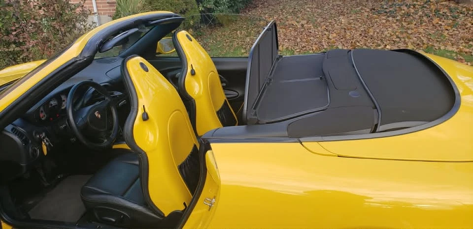 2003 Porsche 996 Carrera - Image 10 of 16