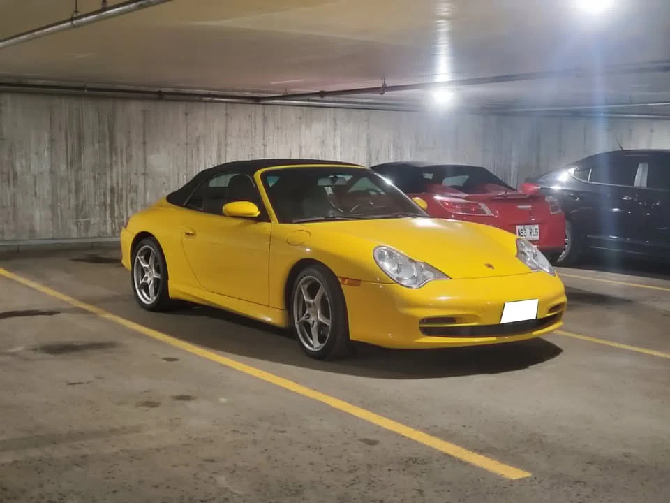 2003 Porsche 996 Carrera - Image 16 of 16