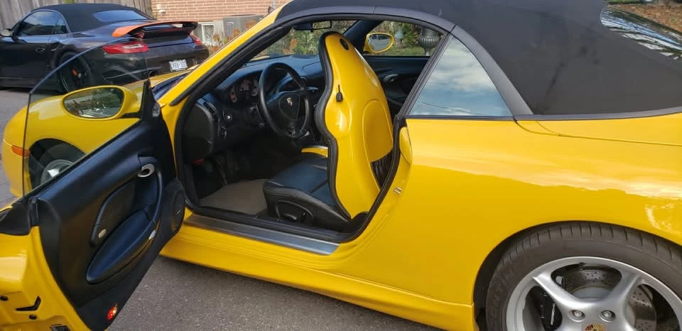 2003 Porsche 996 Carrera - Image 12 of 16