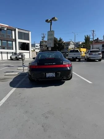 2003 Porsche 996 Carrera 4S - Image 7 of 18