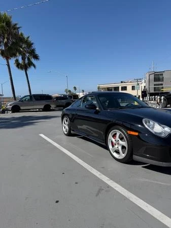 2003 Porsche 996 Carrera 4S - Image 11 of 18