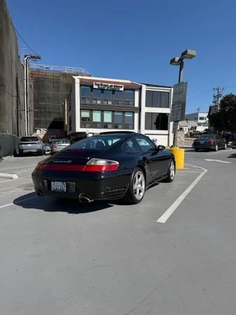 2003 Porsche 996 Carrera 4S - Image 8 of 18
