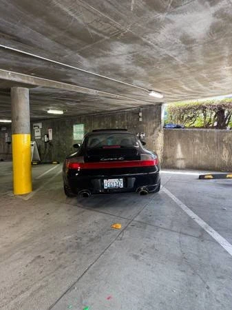 2003 Porsche 996 Carrera 4S - Image 4 of 18