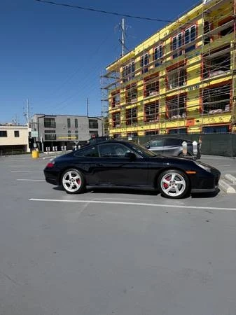 2003 Porsche 996 Carrera 4S - Image 6 of 18