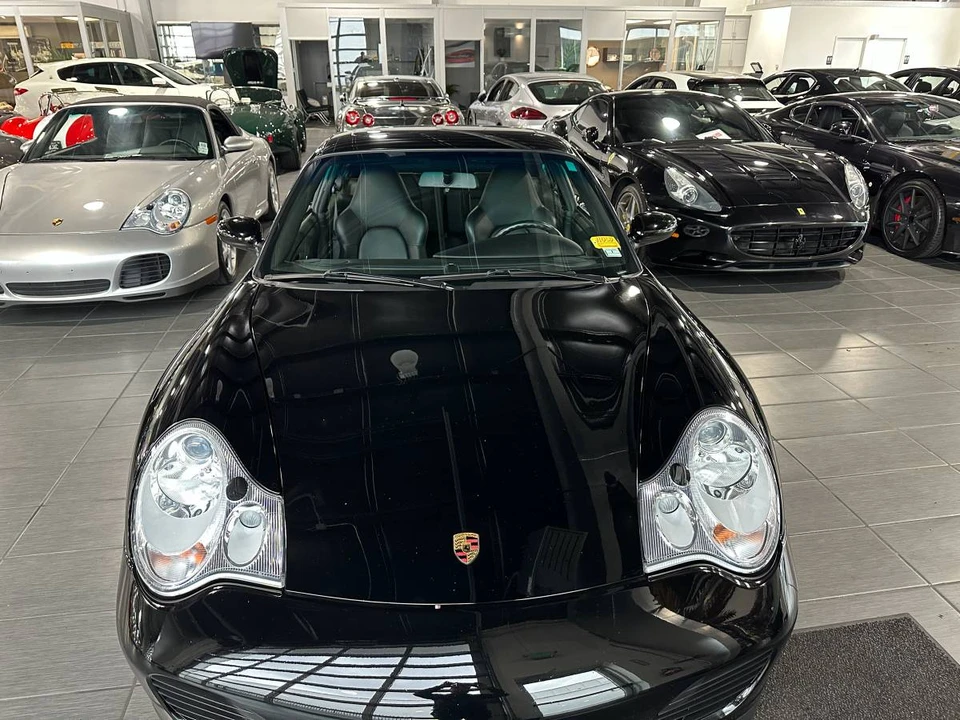 2003 Porsche 996 Carrera 4S - Image 5 of 12