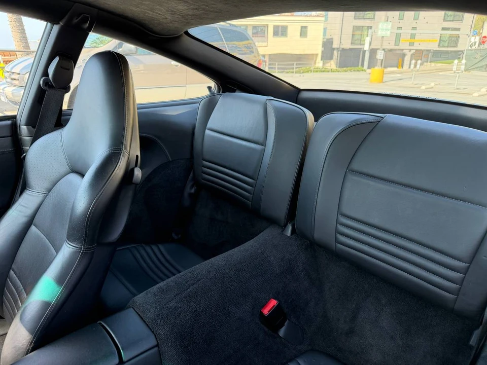 2003 Porsche 996 Carrera 4S - Image 7 of 12