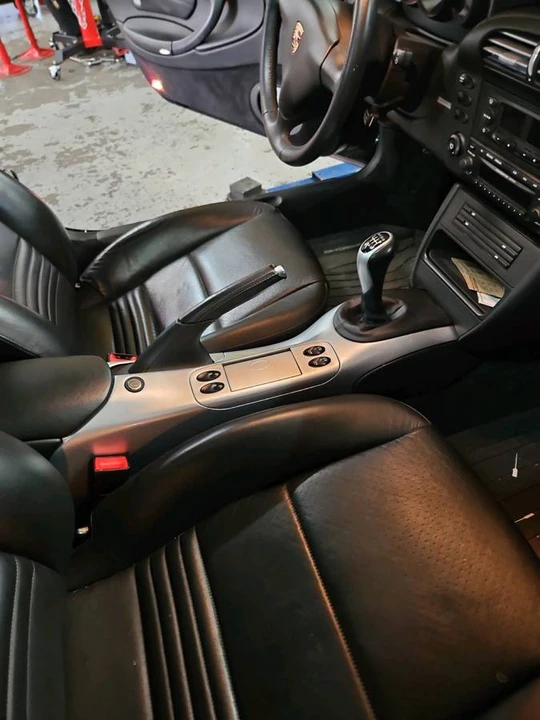 2003 Porsche 996 Carrera 4S - Image 12 of 12