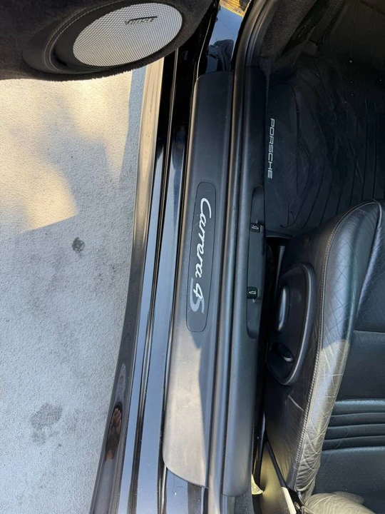 2003 Porsche 996 Carrera 4S - Image 11 of 12