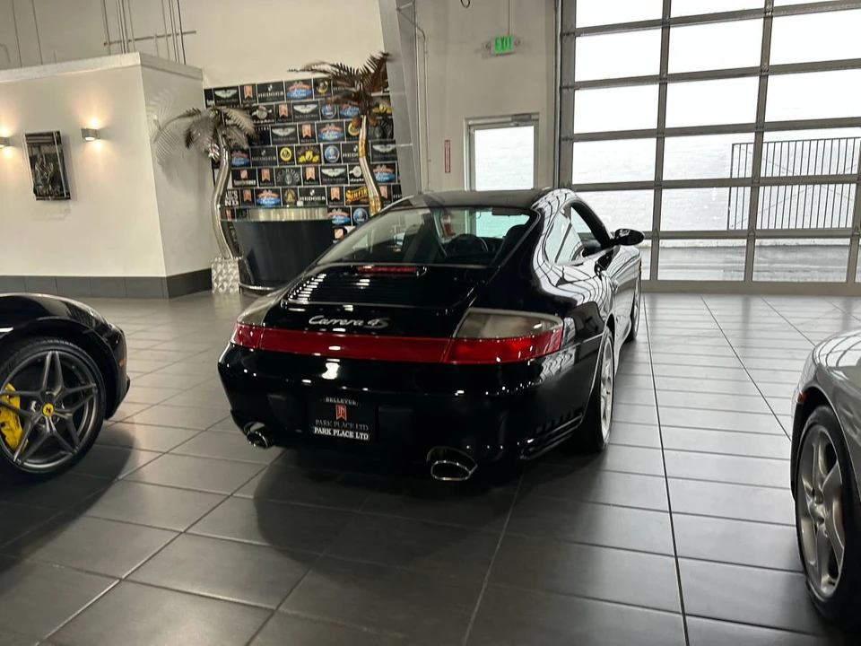 2003 Porsche 996 Carrera 4S - Image 3 of 12
