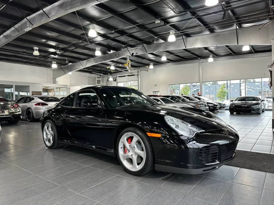 2003 Porsche 996 Carrera 4S - Image 6 of 12