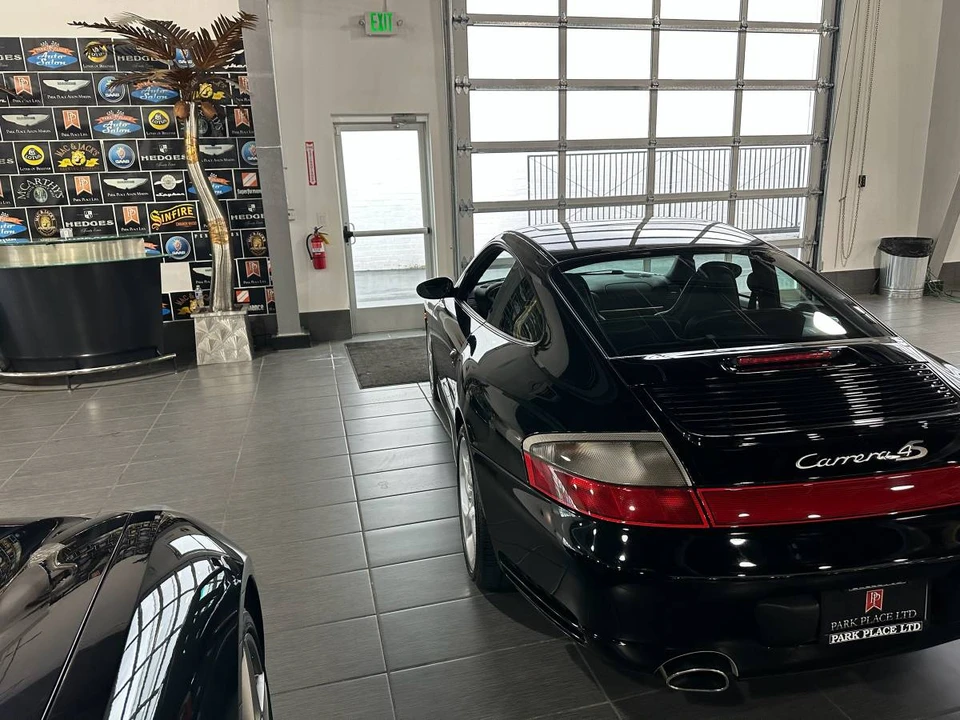 2003 Porsche 996 Carrera 4S - Image 2 of 12