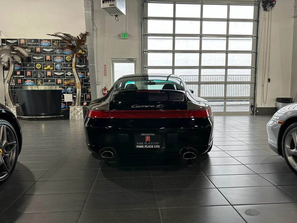 2003 Porsche 996 Carrera 4S - Image 4 of 12