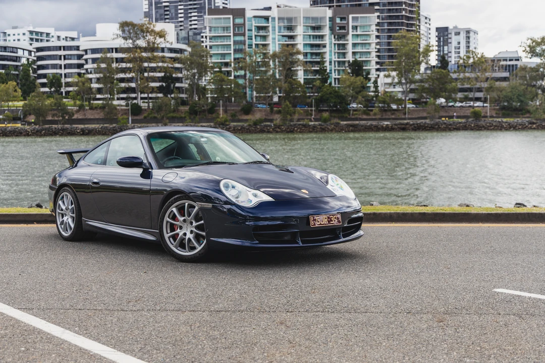 2003 Porsche 996 GT3 - Image 9 of 31