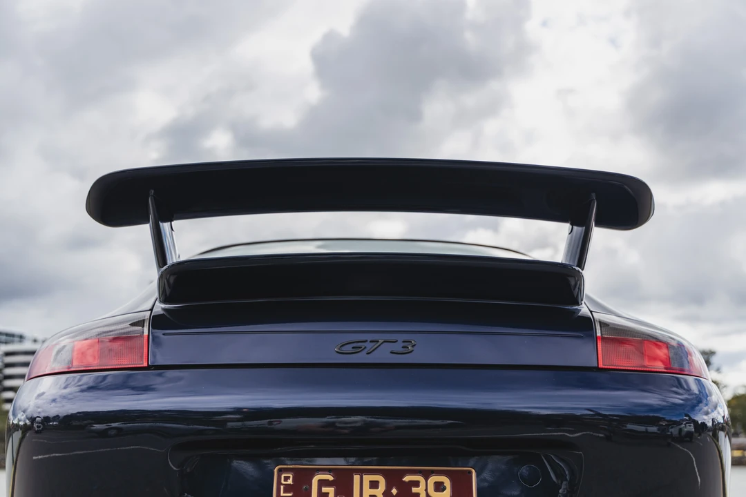 2003 Porsche 996 GT3 - Image 15 of 31