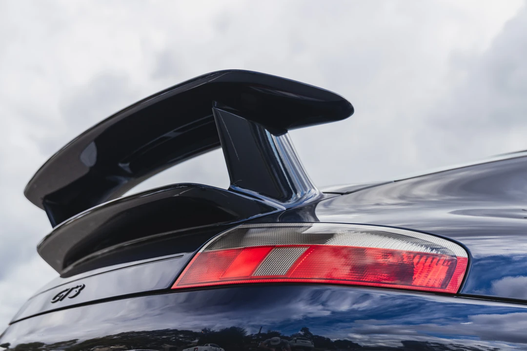 2003 Porsche 996 GT3 - Image 16 of 31