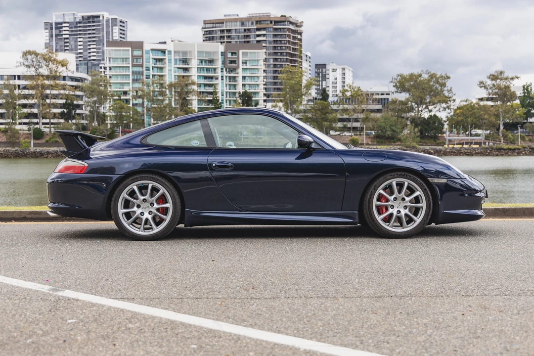 2003 Porsche 996 GT3 - Image 8 of 31