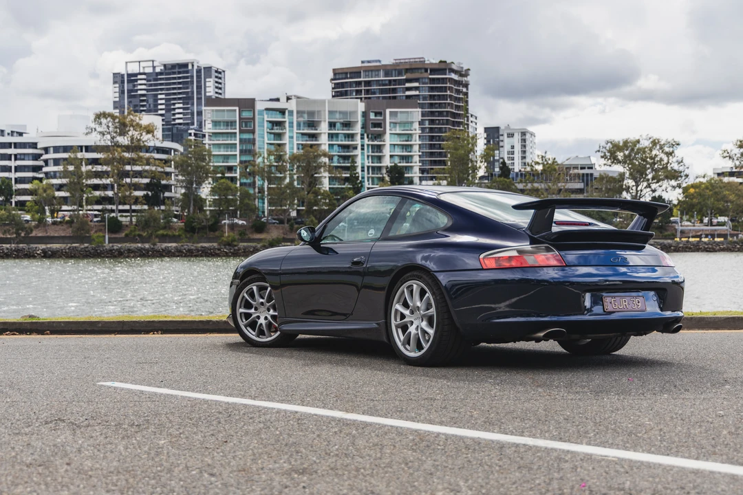 2003 Porsche 996 GT3 - Image 5 of 31