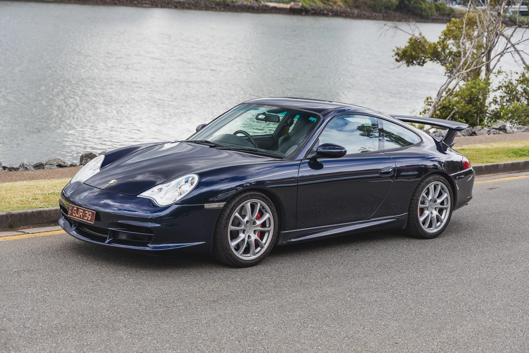 2003 Porsche 996 GT3 - Image 3 of 31