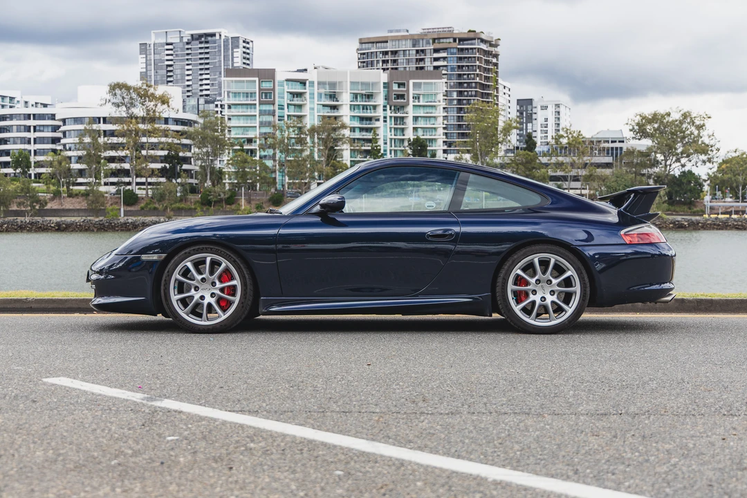 2003 Porsche 996 GT3 - Image 4 of 31