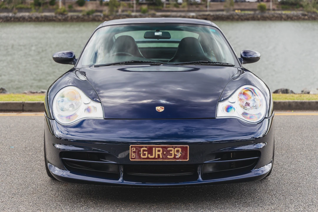 2003 Porsche 996 GT3 - Image 2 of 31