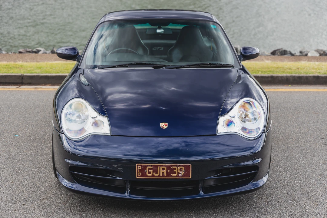 2003 Porsche 996 GT3 - Image 10 of 31