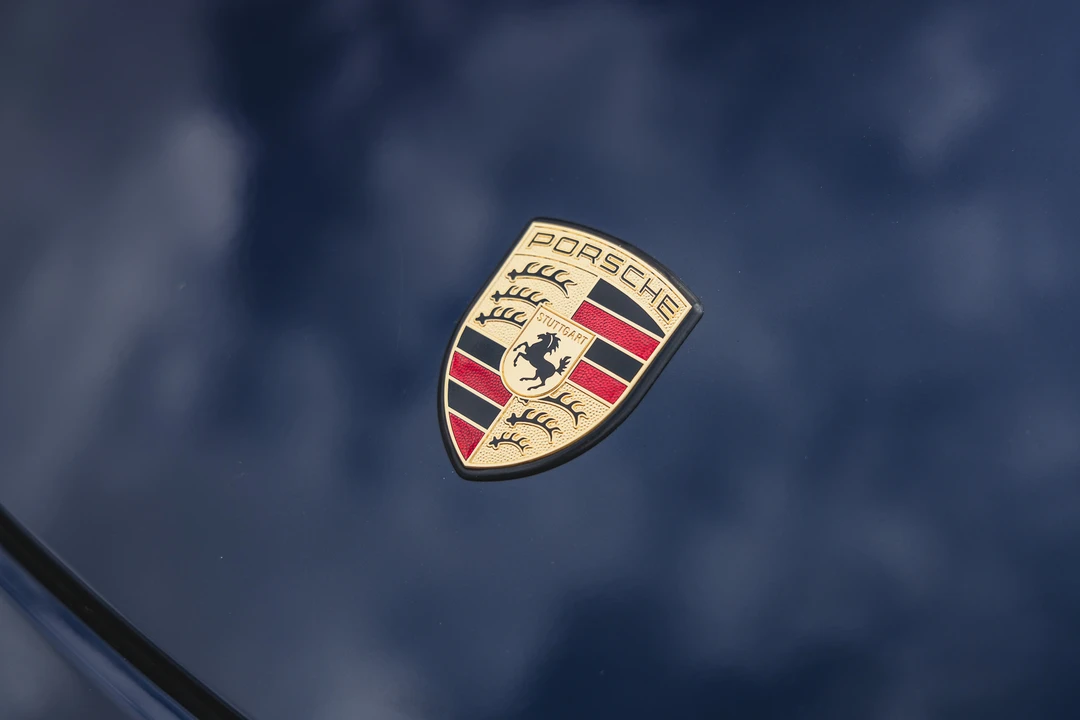 2003 Porsche 996 GT3 - Image 23 of 31