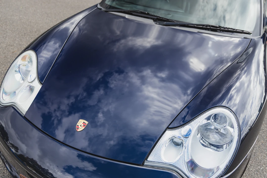 2003 Porsche 996 GT3 - Image 25 of 31