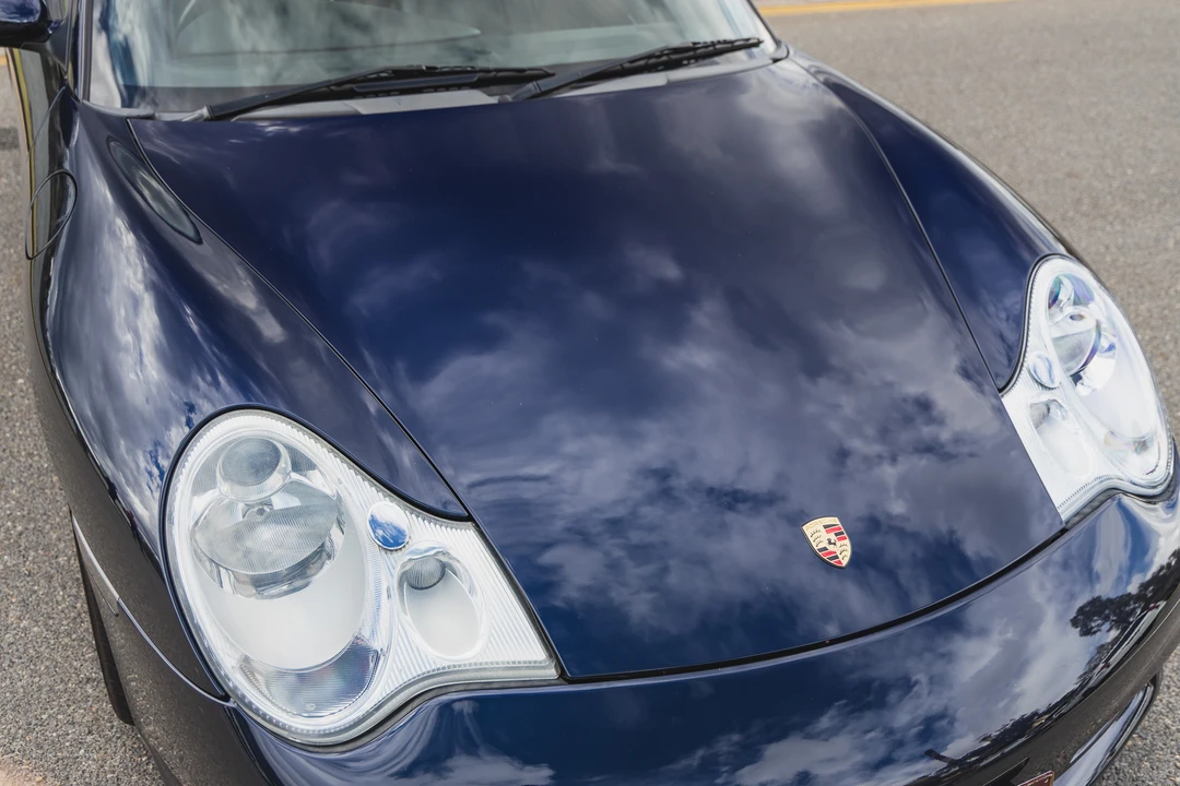 2003 Porsche 996 GT3 - Image 26 of 31