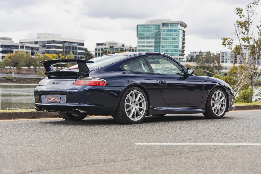 2003 Porsche 996 GT3 - Image 7 of 31
