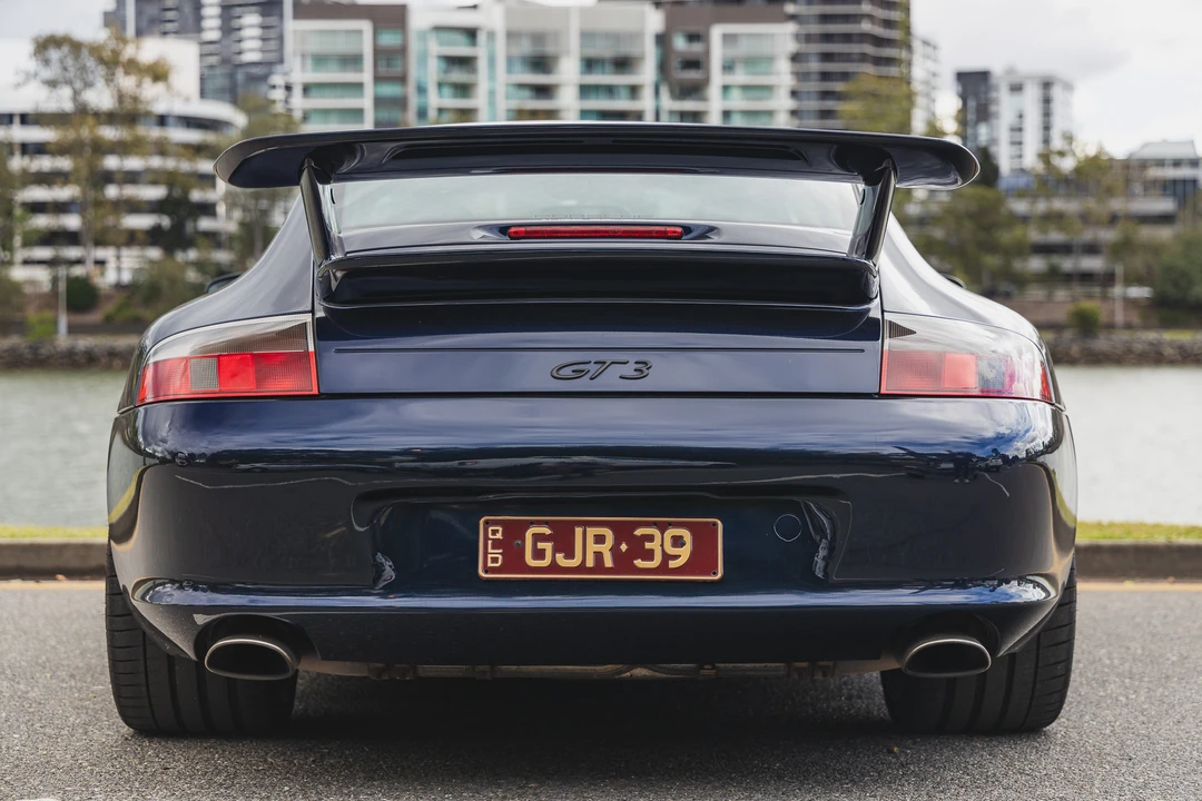 2003 Porsche 996 GT3 - Image 6 of 31