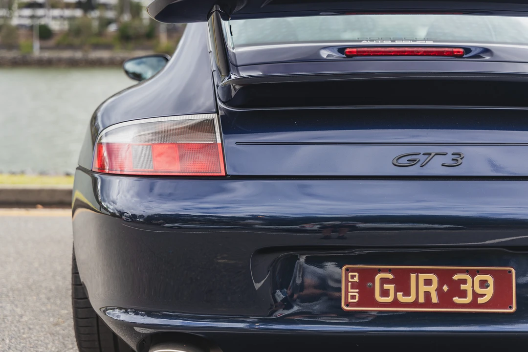 2003 Porsche 996 GT3 - Image 30 of 31