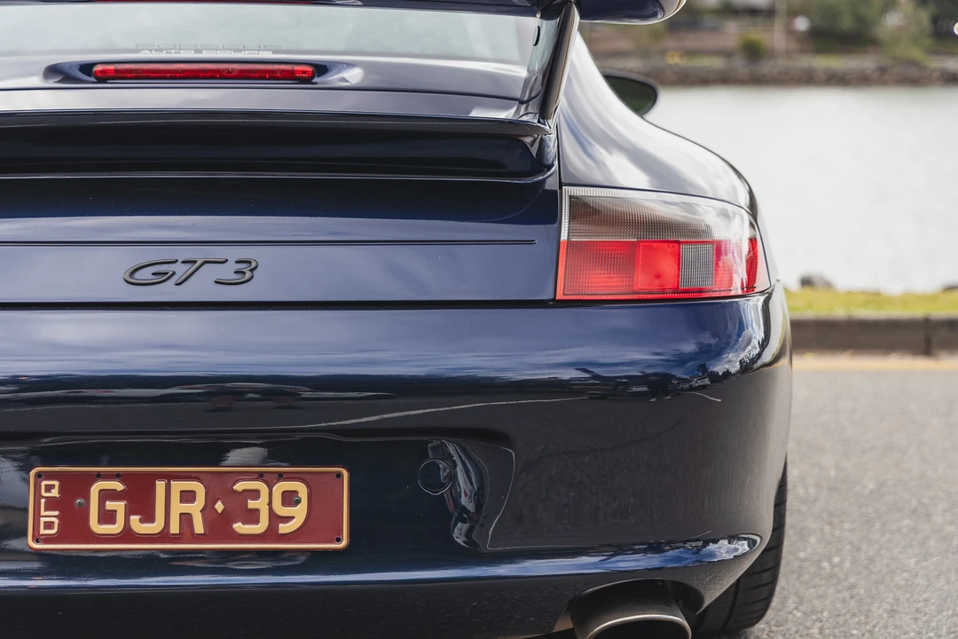 2003 Porsche 996 GT3 - Image 31 of 31