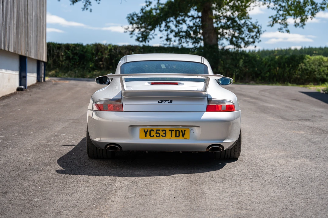 2003 Porsche 996 GT3 - Image 6 of 31