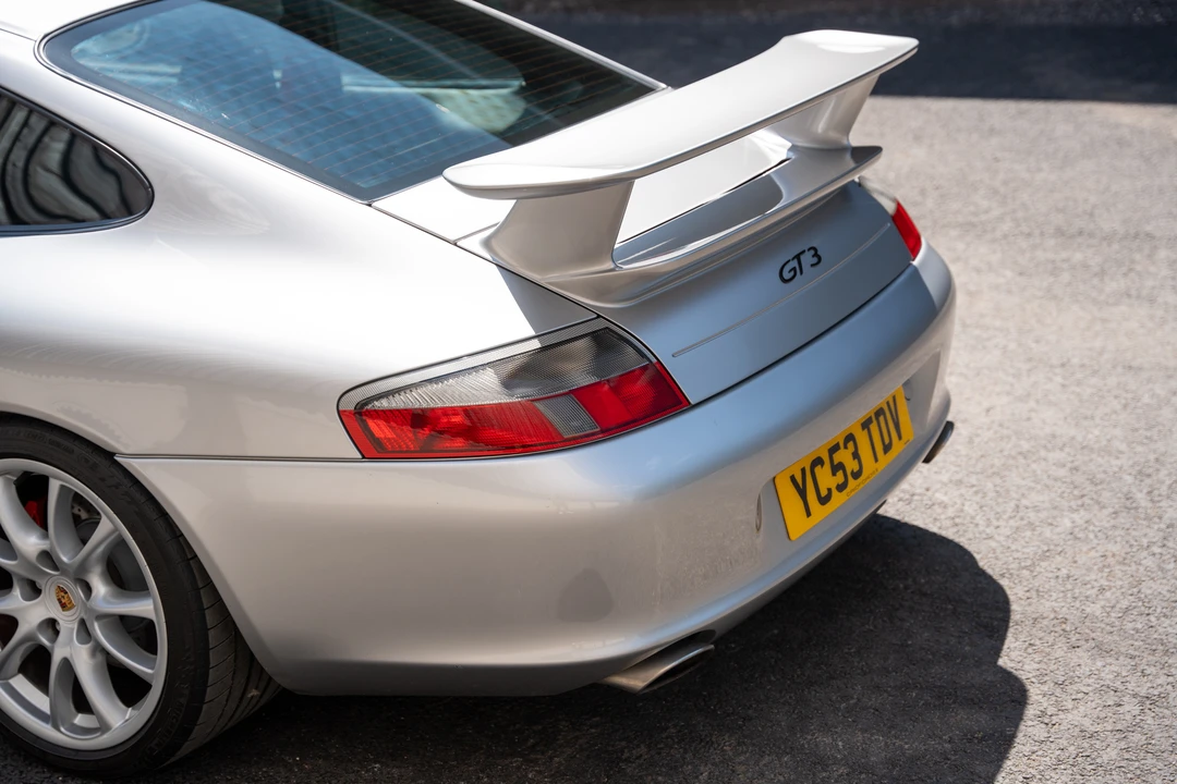 2003 Porsche 996 GT3 - Image 30 of 31