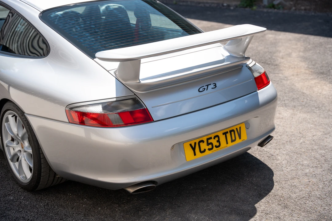 2003 Porsche 996 GT3 - Image 31 of 31
