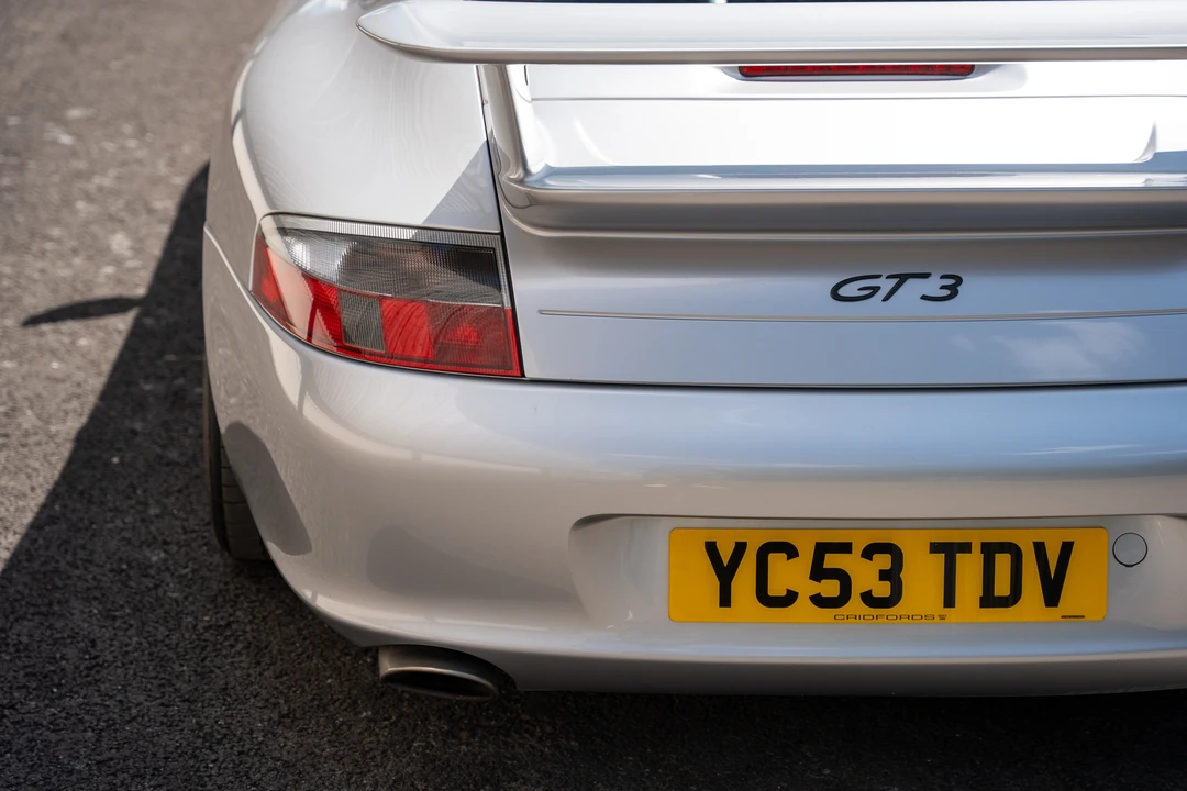 2003 Porsche 996 GT3 - Image 11 of 31