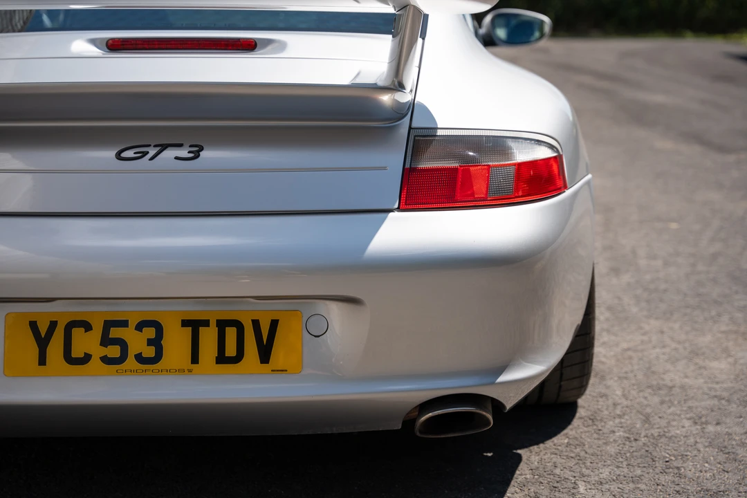 2003 Porsche 996 GT3 - Image 14 of 31