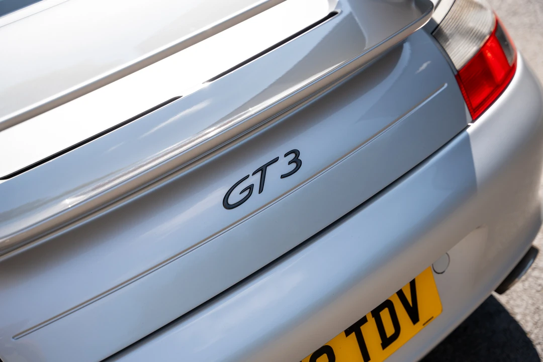2003 Porsche 996 GT3 - Image 18 of 31